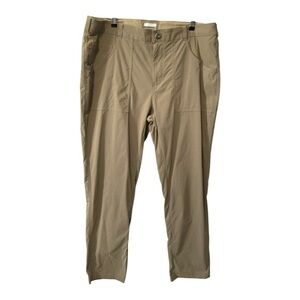 Marmot Tan Pants Men’s Size 38 (XXL)